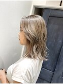 "谷島幸太郎"シャドールーツカラー♪
