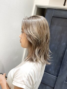 フェリア 渋谷(Feria) "谷島幸太郎"シャドールーツカラー♪