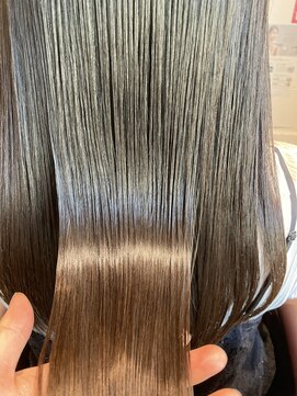 チアー ヘアリラクゼーション(cheer HAIRRELAXATION) 改善トリートメント