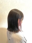 インナーカラー
