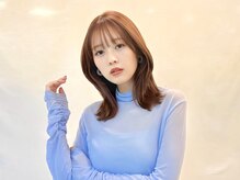 使用する薬剤も高品質！少しでも傷みにくく肌にも優しいオーガニック認定成分配合商材も取扱◎【大宮】