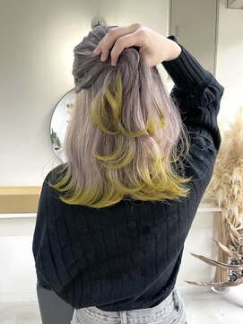 ラキングキョウト(LA KING KYOTO) 裾カラー