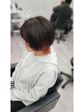 ミステル(MISTEL) インナーオレンジウルフ