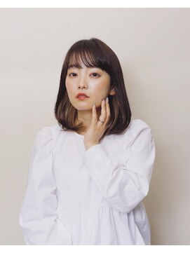 ルーフ 用賀(ROOF) インナーカラー抜きっぱなし【ROOF用賀】#髪質改善