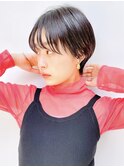 ショート/大人ショート/ショートボブ/20代30代40代50代/表参道