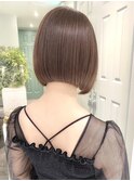 前髪カット 酸性ストレート 髪質改善 カット 艶髪/986