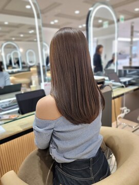 e.m.a プレミアムビューティーサロン 栄駅店(e.m.a PREMIUM BEAUTY SALON) 美髪・髪質改善
