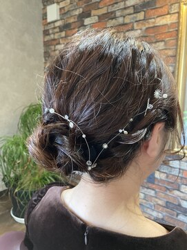 サミュゼ(s'amuser) シンプルアップ