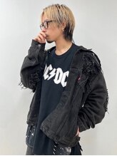 ダブルトーキョー シブヤ(W-TOKYO SHIBUYA) 毛利 昂