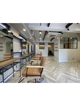《高技術×上質空間》居心地のいいアットホームな雰囲気で、これからも通いたくなるサロン-Prime works-☆