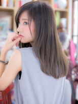 カバーヘア ブリス 大宮西口(COVER HAIR bliss)&nbsp;■アディクシーカラーで作る★サファイヤ☆-2★大宮20代30代40代