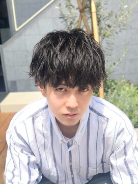 リンダ(LYNDA) ナチュラル・スパイラルマッシュ・仙台/仙台駅