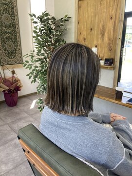 サンデイ(SUNDAY) 筋感ハイライト