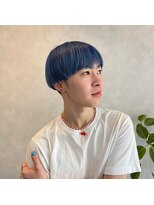 ポワントドゥピエ(pointes de pieds) Bluecolor