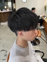 Eiji＿メンズカット