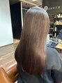 ランソ(RUNSO) ナチュラルなカラーもおまかせください!