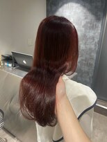 オグジュアリー 表参道(aux.)&nbsp;チェリーレッド【ayame】（表参道/青山）