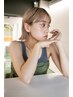 【新規様限定クーポン】　ブリーチ＋カラー　￥9900　＊ロング料金なし