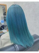 ジゼル 博多筑紫口店(GiseL)&nbsp;ティファニーブルー【かじ】/ GiseL筑紫口@kaji_de_experiences