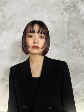 アイン(eim) フェイスレイヤーボブ