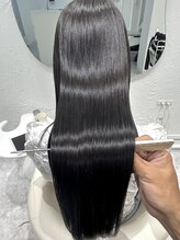 【髪質改善/縮毛矯正/中性ストレート】が得意なサロン◎一度やればリピート間違いなし！