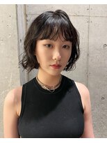 キーチェ 梅田中崎町(keych)&nbsp;レイヤーカット