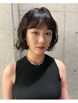 キーチェ 梅田中崎町(keych) レイヤーカット