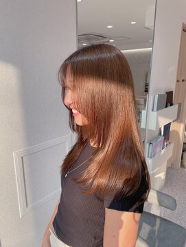 アッシュ 宮前平店(Ash) レイヤースタイル