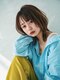 クロップ エス 湘南辻堂(crop es)の写真/【韓国ヘアもお任せ＊】髪質改善＆ダメージレスな施術が◎美髪で叶える似合わせカットにリピート多数★