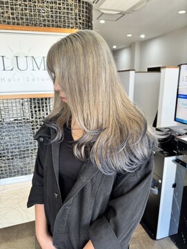 イルミ(iLUMi) iLUMi　×　イルミナカラー