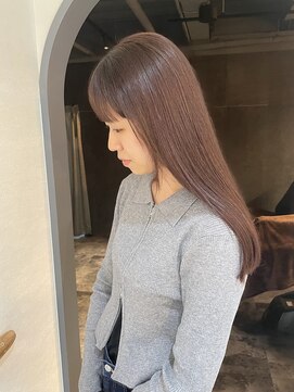 エハプラスマウナ(Eha+MAUNA) トリートメント