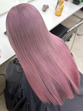 アプリ バイ リアン 浦和(appri by Rien) ピンクパープル　appri  島田