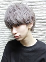 ヘアリゾート エーアイ 川越店(hair resort Ai)&nbsp;スペインカール/ニュアンスパーマ/韓国マッシュ[川越/本川越]