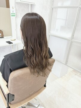 ロッソ(ROSSO) 【SHUHEI】olive × beige