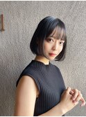 ボブ/内巻きボブ/外ハネ41211