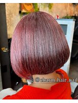 チャーム(charm)&nbsp;ローズピンク