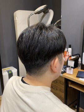 アルター(aL ter) メンズカット【アルター鎌取店 今吉】