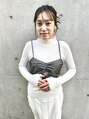 フリックヘアサロン 梅田茶屋町2号店(FLICK HAIR SALON) 田中 アリサ