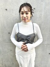 フリックヘアサロン 梅田茶屋町2号店(FLICK HAIR SALON) 田中 アリサ