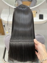 ケシキ 表参道 原宿(kesiki.)&nbsp;縮毛矯正/髪質改善/酸性ストレート/髪質改善/パーマ落とし