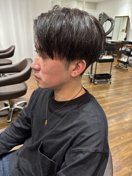 アミカ シーモール店(Amica) メンズカット