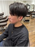メンズカット