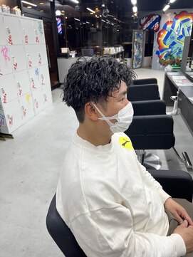 カーニー 錦糸町(kearny) ショート ツイストスパイラル