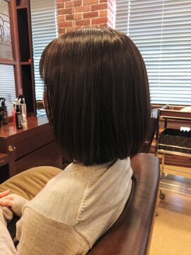 ヘアサロン リリィ(hair salon riri) ririスタイル