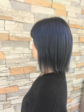 スノー(Snow) ネイビーブルー