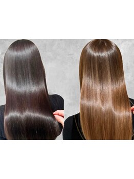 【茗荷谷で人気の髪質改善】艶髪を叶えるプロの技術で美しさUP♪