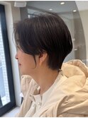 大人ハンサムショート/30代/40代/50代/外苑前/表参道/青山