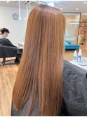 美髪似合わせカット/縮毛矯正/ボブ/イメチェンワイドバング