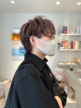 クエンチ(QUENCH) ハイライトスタイル