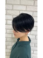アッシュ 稲田堤店(Ash) ハンサムショート